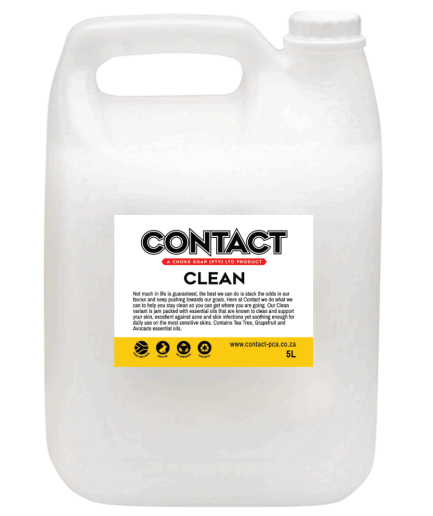 Contact Clean 5L