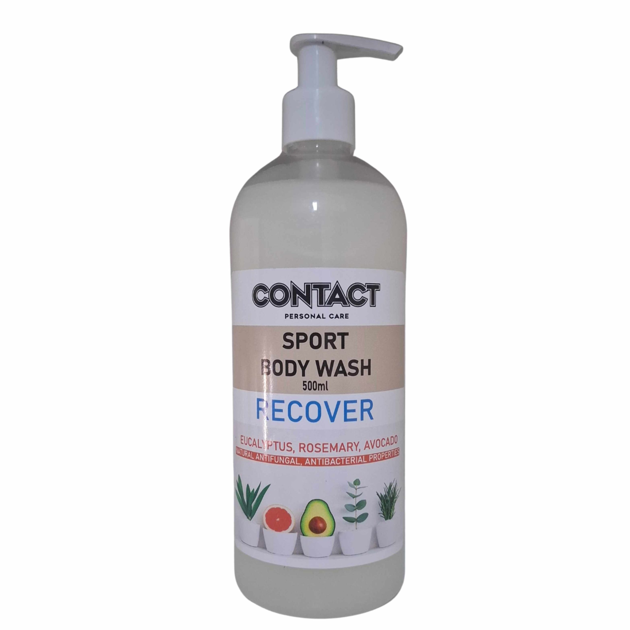 contact recovery contact recovery