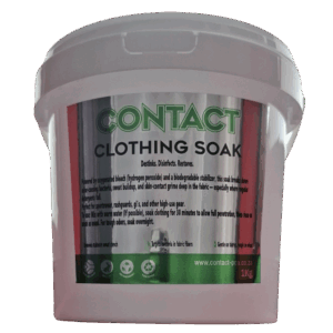 Contact Clothing Soak